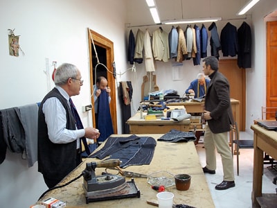 Sartoria Caliendo