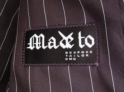 made to