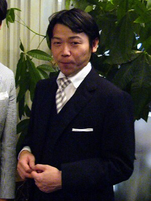 着こなし上手なテーラー