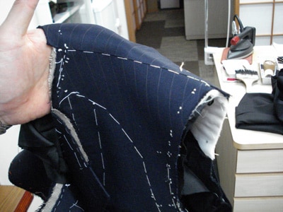 羊屋　感動を呼ぶスーツ　後編