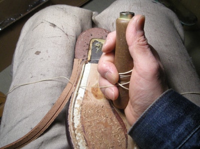 The Asakusa Cobbler