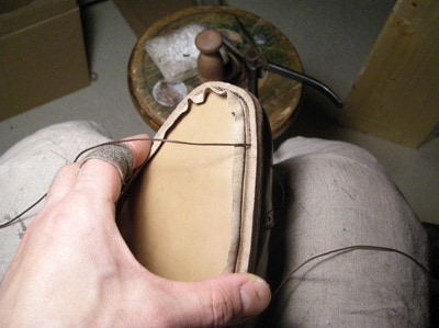 The Asakusa Cobbler