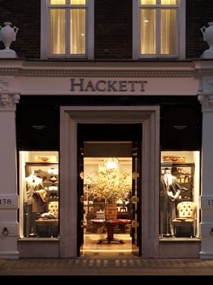 HACKETT LONDON