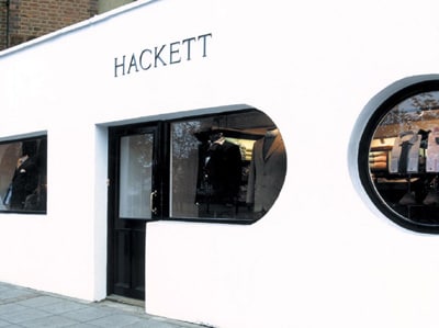 HACKETT LONDON