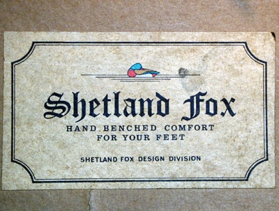 SHETLAND FOX