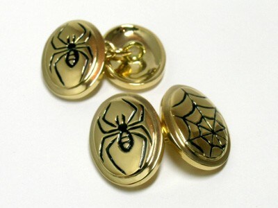 CUFF LINKS