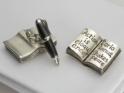 CUFF LINKS