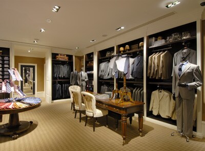 HACKETT LONDON