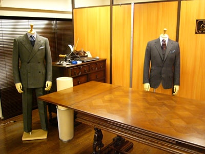 Bespoke Tailor Dittos.
