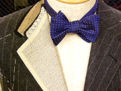 正統派スーツを提供する、ディトーズ開店