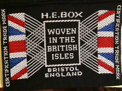 H.E.BOXのタグ
