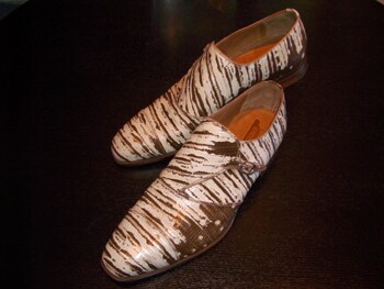 プレミアータ★シューズ あの「プレミアータ」の次の一手。 新感覚な「エンドレス