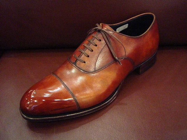 遂に完全復活、伝説のShetland Fox　前篇