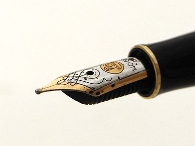 ミニ万年筆の傑作ペリカン「M300」のこと [男のこだわりグッズ] All About