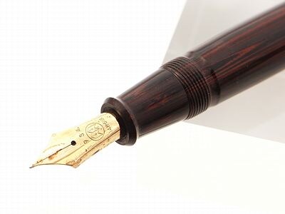 万年筆博士のオーダーメイド万年筆を使う [男のこだわりグッズ] All About