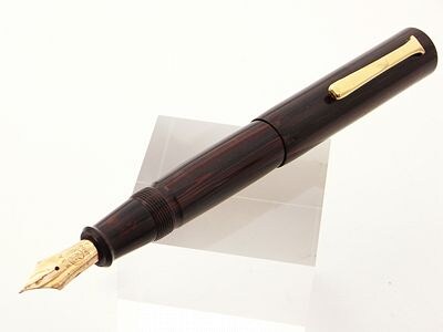 962 鳥取 万年筆博士 手づくり万年筆 ペン先14K（作品集