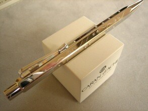 カランダッシュ エクリドール エクラ ボールペン