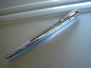 フィッシャー　スペースペンAG-7