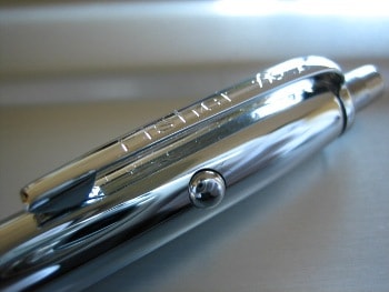 フィッシャースペースペン　AG-7
