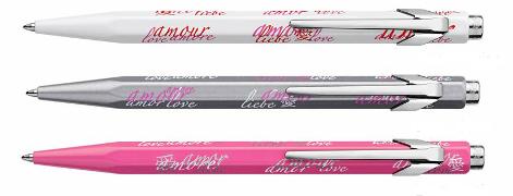 カランダッシュ LOVE PEN