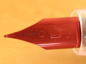 プラチナ万年筆　プレピー