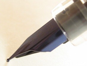 プラチナ万年筆　プレピー