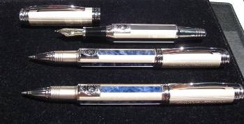 Tano　エクスキャリバー スウォードインザストーン 2/3 一角鯨の牙で出来たペンなど新作多数 [ステーショナリー・文房具