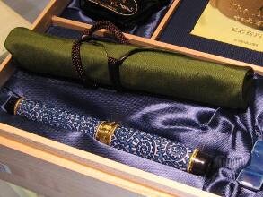 有田焼万年筆「The ARITA」