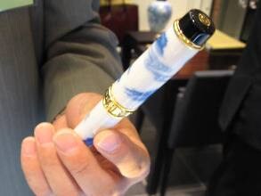 有田焼万年筆「The ARITA」
