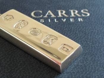 スターリングシルバー　カーズ　CARRS