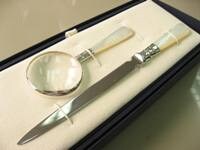 2/2 英国銀製品の老舗ブランド 「カーズ」 [ステーショナリー・文房具