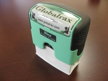 シャイニー セルフ インキング スタンプ プレミアムプリンター