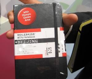 MOLESKINE