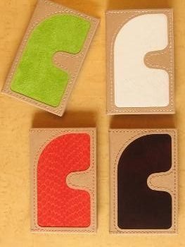 ヴィンテージ リバイバル プロダクションズ ビューティリティ 名刺入れ