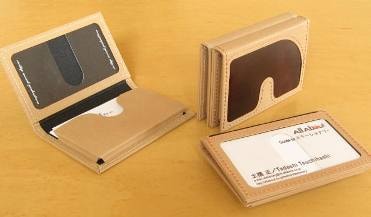 ヴィンテージ リバイバル プロダクションズ ビューティリティ 名刺入れ