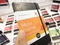 新作MOLESKINEは、情熱をテーマ別に整理