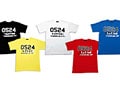 今年の24時間テレビのＴシャツは黄色1色から5色に進化　SMAP香取慎吾*佐藤可士和=0524Ｔ