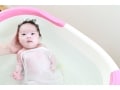 生後１ヵ月！赤ちゃんのお風呂デビューのやり方