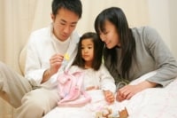 アレルギーは遺伝するの？