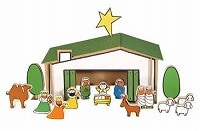 聖誕セット