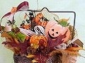 今年のハロウィーンは「なごむ」がテーマ