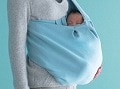 目からウロコのニットのスリング