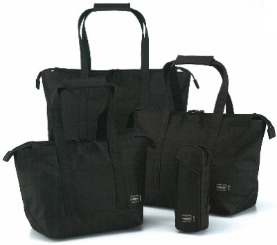 マザーズトートバック PORTER×ApricaUN ファーザーズトートバッグ マザーズトートバック PORTER×ApricaUN ファーザーズトート
