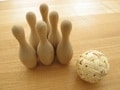 日本発掘！チゴの木のおもちゃと子供用家具