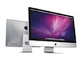 iMac 27インチのデスクトップは見やすくて広大