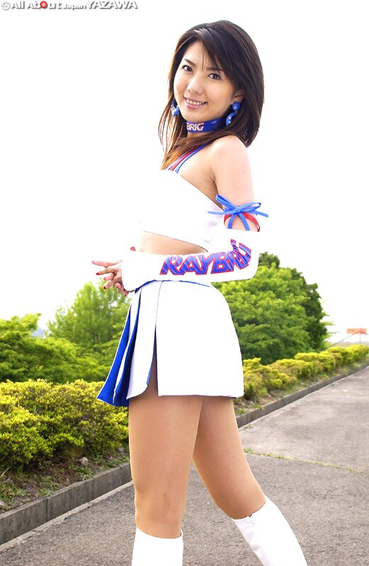 ファイル名kondo05 Htm 03年gt選手権レースクイーンgallery Raybrig Gallery レースクイーン All About