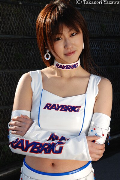 ファイル名ray08 Htm Raybrig レースクイーン All About