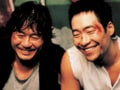 映画『クライング・フィスト』　リュ・スンボム来日会見！