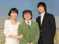 春は何色？『春のワルツ』来日会見