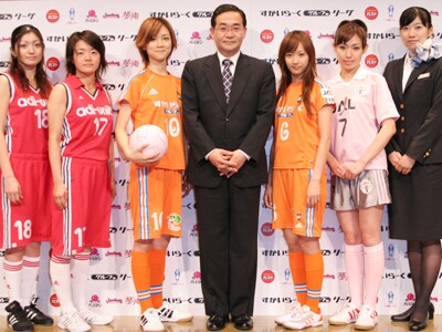 モー娘。らハロプロ軍団が新リーグ発足！ [アイドル・タレント